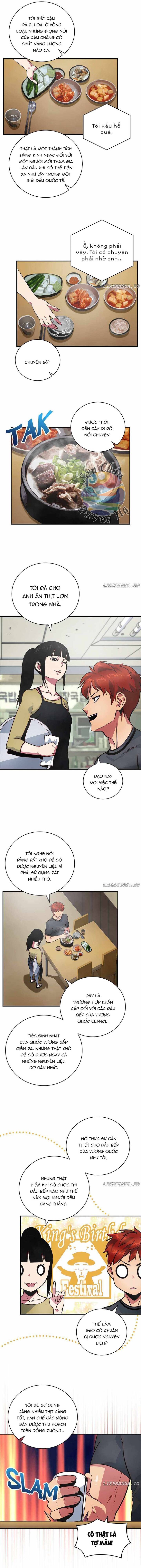 Ta Sinh Ra Để Làm Người Vĩ Đại Chapter 197 - Next Chapter 198