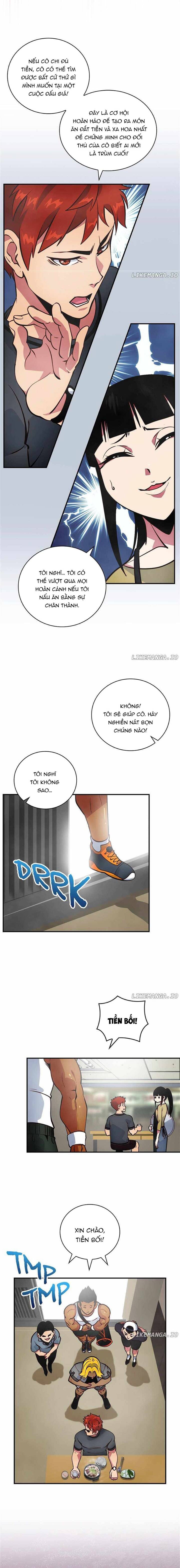 Ta Sinh Ra Để Làm Người Vĩ Đại Chapter 197 - Next Chapter 198