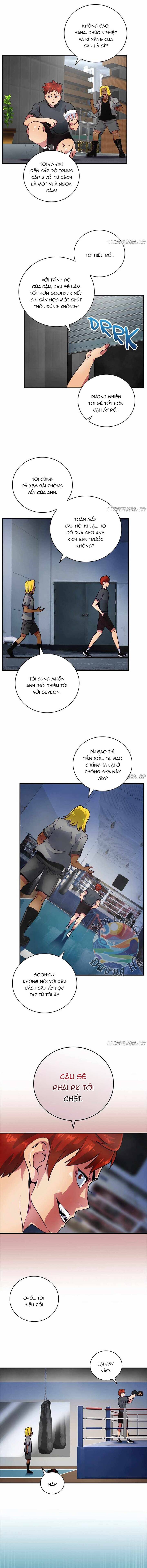 Ta Sinh Ra Để Làm Người Vĩ Đại Chapter 197 - Next Chapter 198