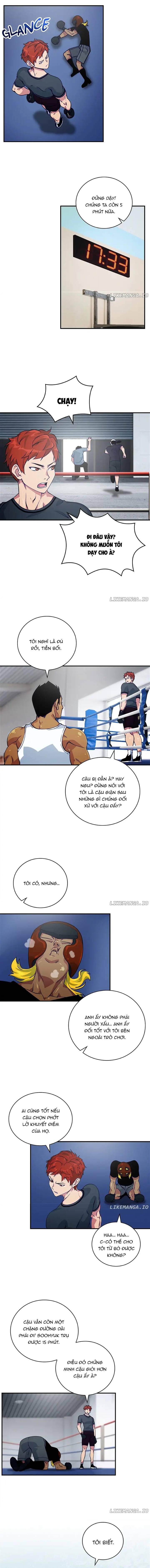 Ta Sinh Ra Để Làm Người Vĩ Đại Chapter 198 - Next Chapter 199