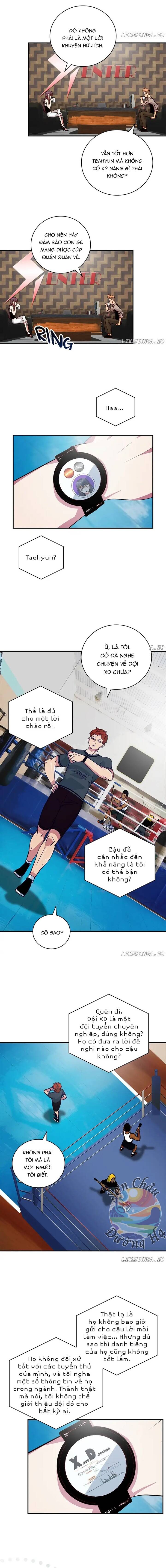 Ta Sinh Ra Để Làm Người Vĩ Đại Chapter 198 - Next Chapter 199
