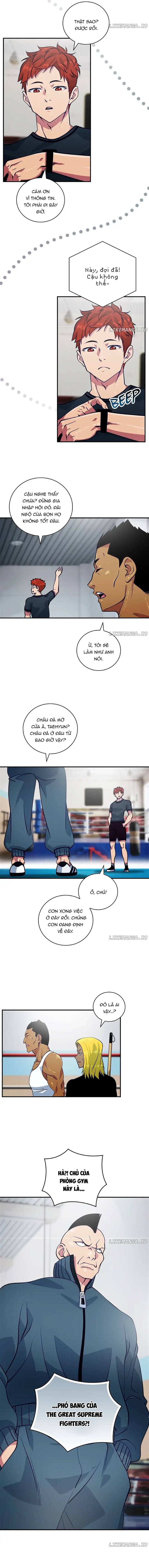 Ta Sinh Ra Để Làm Người Vĩ Đại Chapter 198 - Next Chapter 199