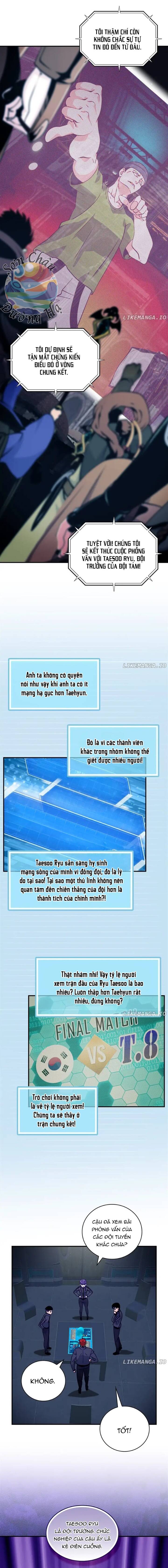 Ta Sinh Ra Để Làm Người Vĩ Đại Chapter 198 - Next Chapter 199