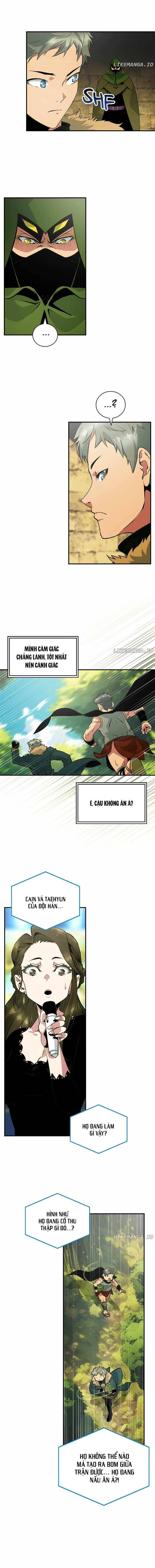 Ta Sinh Ra Để Làm Người Vĩ Đại Chapter 199 - Next Chapter 200
