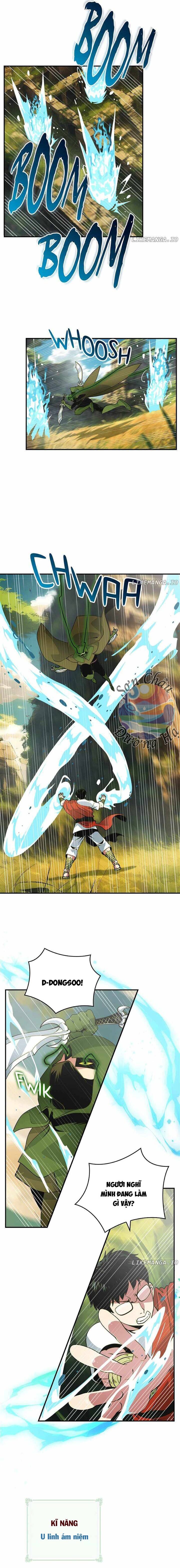 Ta Sinh Ra Để Làm Người Vĩ Đại Chapter 199 - Next Chapter 200