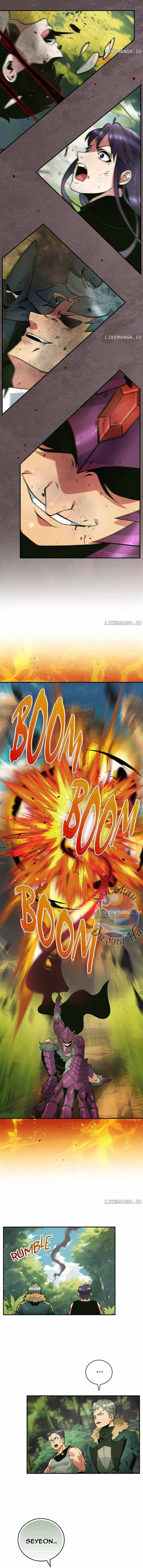 Ta Sinh Ra Để Làm Người Vĩ Đại Chapter 199 - Next Chapter 200