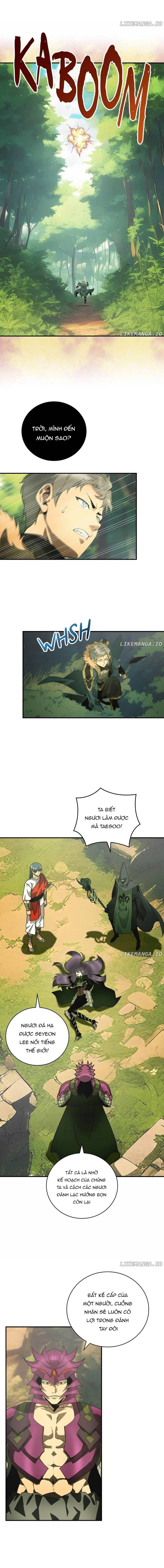 Ta Sinh Ra Để Làm Người Vĩ Đại Chapter 200 - Next Chapter 201