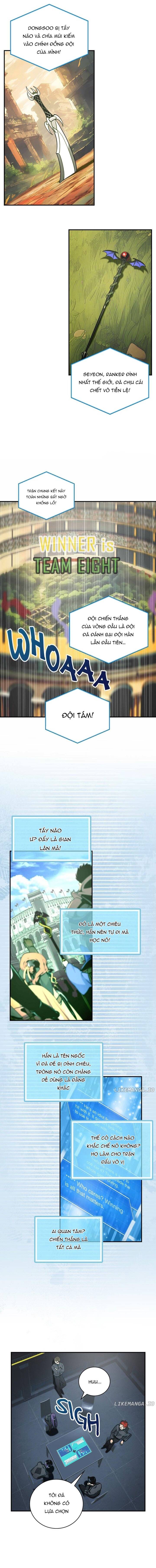 Ta Sinh Ra Để Làm Người Vĩ Đại Chapter 200 - Next Chapter 201