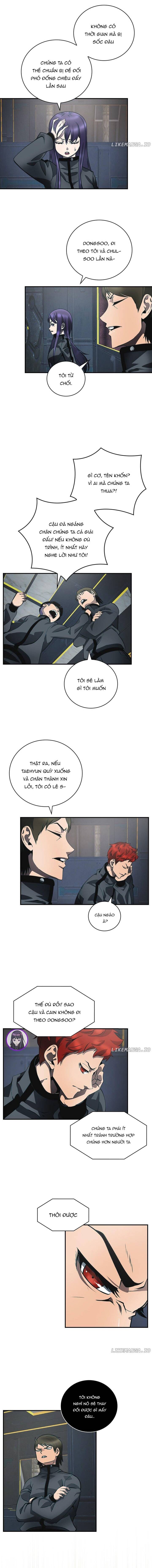 Ta Sinh Ra Để Làm Người Vĩ Đại Chapter 200 - Next Chapter 201