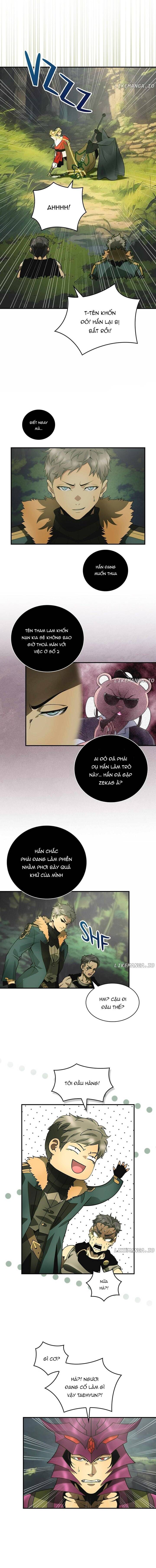 Ta Sinh Ra Để Làm Người Vĩ Đại Chapter 200 - Next Chapter 201