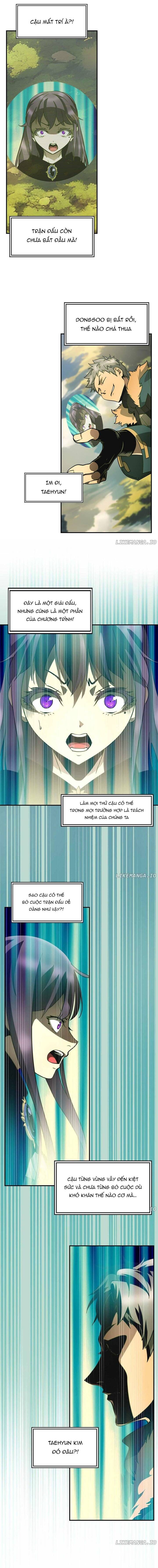 Ta Sinh Ra Để Làm Người Vĩ Đại Chapter 200 - Next Chapter 201