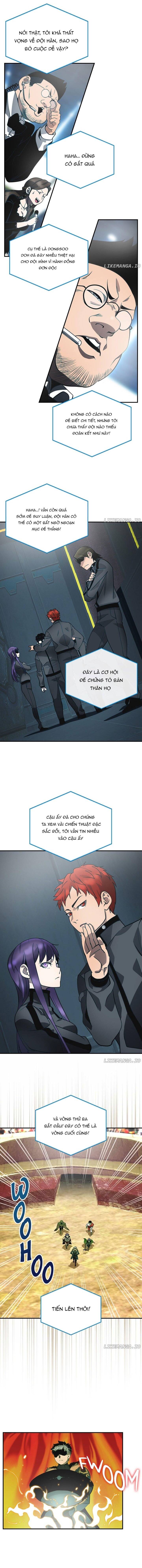 Ta Sinh Ra Để Làm Người Vĩ Đại Chapter 200 - Next Chapter 201