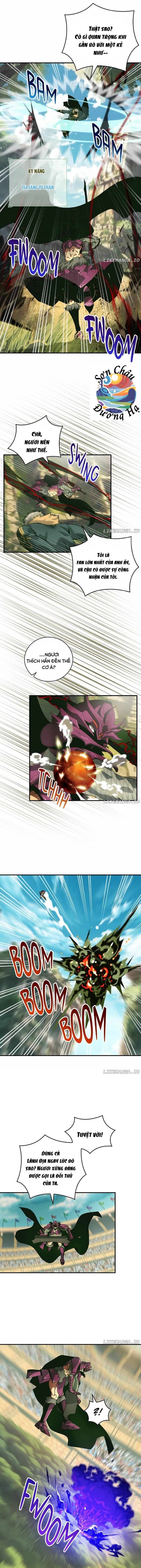 Ta Sinh Ra Để Làm Người Vĩ Đại Chapter 202 - Next Chapter 203
