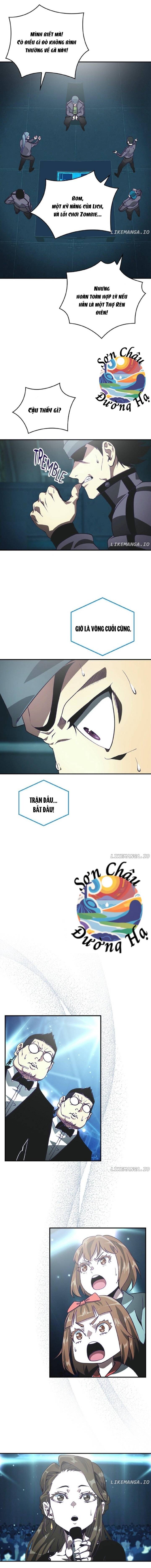 Ta Sinh Ra Để Làm Người Vĩ Đại Chapter 202 - Next Chapter 203