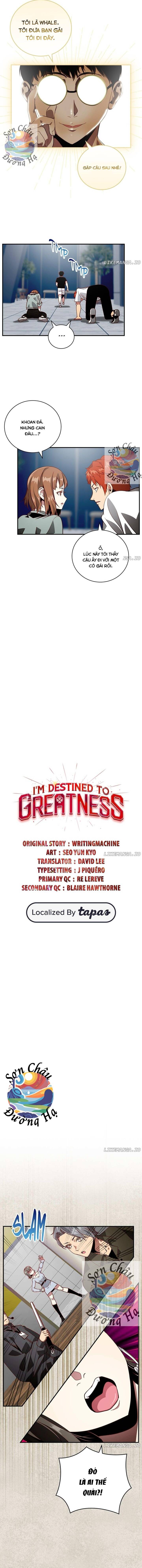 Ta Sinh Ra Để Làm Người Vĩ Đại Chapter 203 - Next Chapter 204