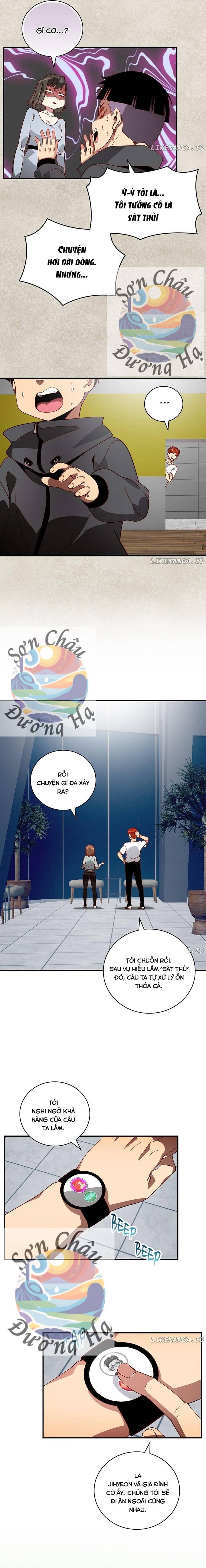 Ta Sinh Ra Để Làm Người Vĩ Đại Chapter 203 - Next Chapter 204