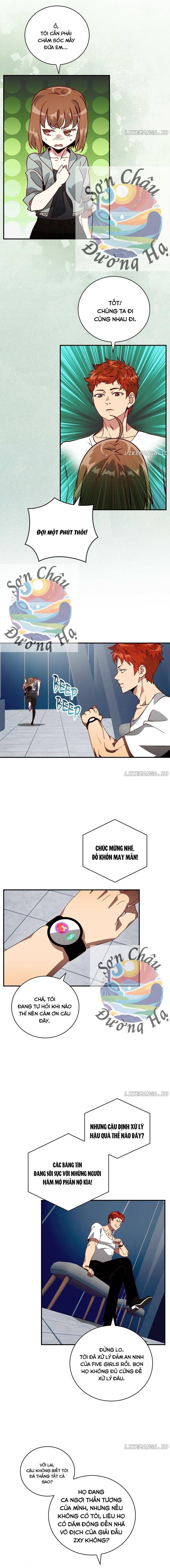 Ta Sinh Ra Để Làm Người Vĩ Đại Chapter 203 - Next Chapter 204