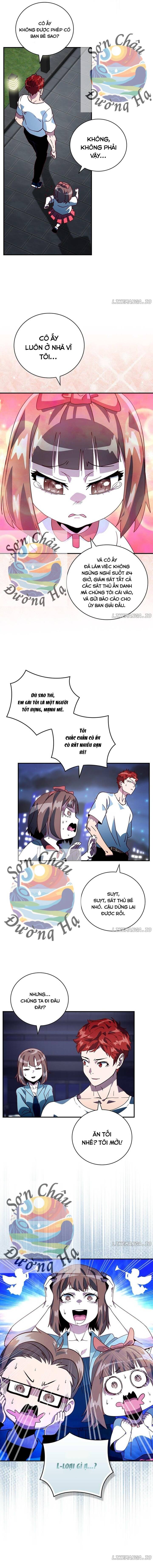 Ta Sinh Ra Để Làm Người Vĩ Đại Chapter 203 - Next Chapter 204