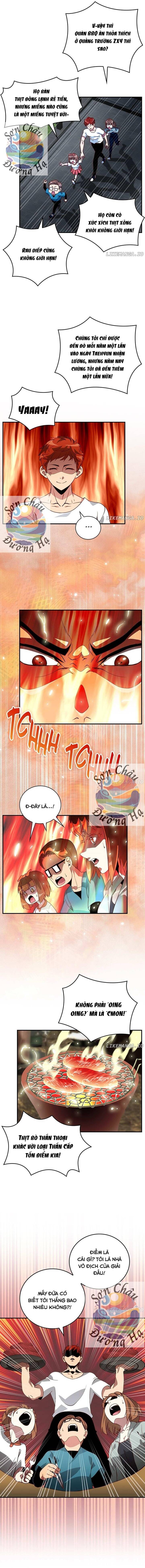Ta Sinh Ra Để Làm Người Vĩ Đại Chapter 203 - Next Chapter 204