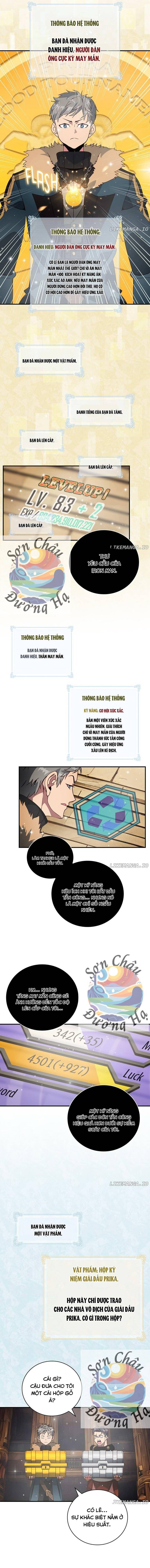 Ta Sinh Ra Để Làm Người Vĩ Đại Chapter 203 - Next Chapter 204