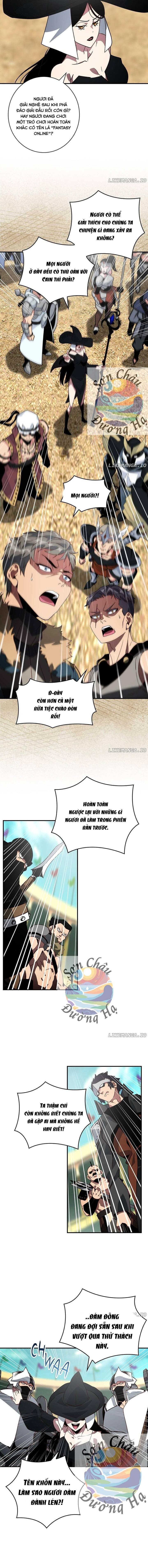 Ta Sinh Ra Để Làm Người Vĩ Đại Chapter 203 - Next Chapter 204