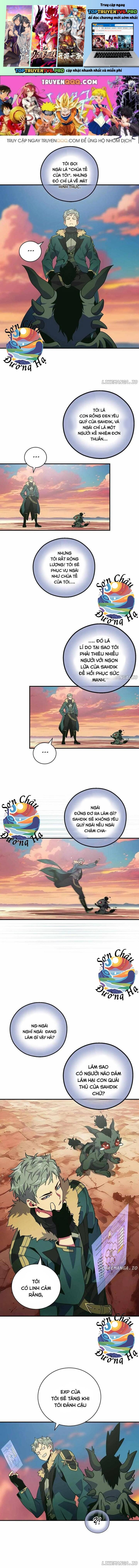 Ta Sinh Ra Để Làm Người Vĩ Đại Chapter 206 - Next Chapter 207