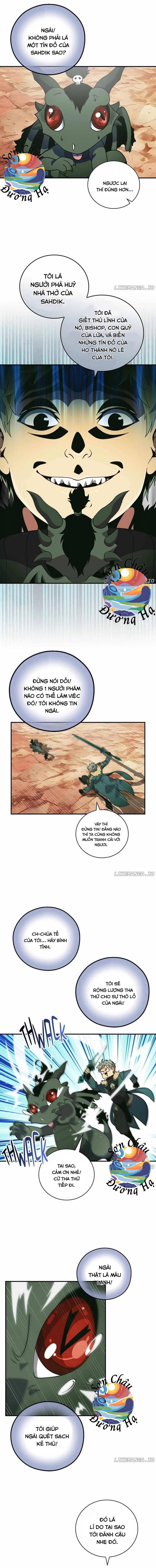 Ta Sinh Ra Để Làm Người Vĩ Đại Chapter 206 - Next Chapter 207