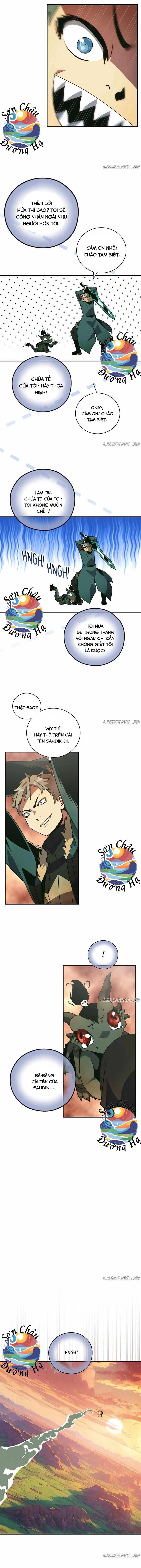 Ta Sinh Ra Để Làm Người Vĩ Đại Chapter 206 - Next Chapter 207