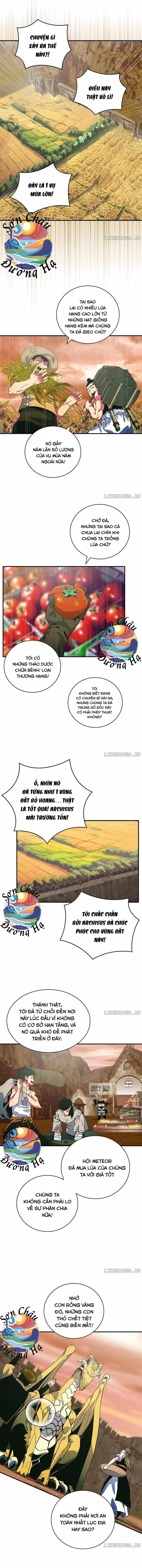 Ta Sinh Ra Để Làm Người Vĩ Đại Chapter 206 - Next Chapter 207