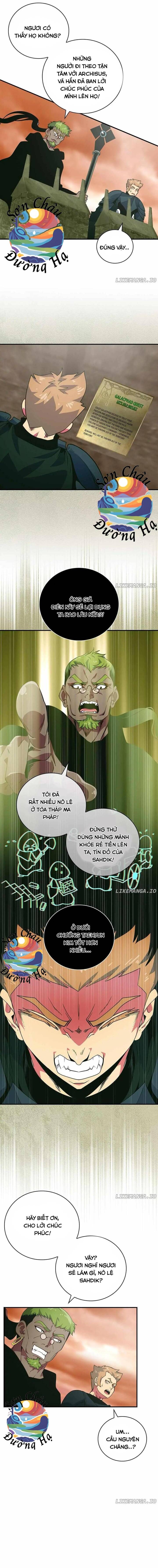 Ta Sinh Ra Để Làm Người Vĩ Đại Chapter 206 - Next Chapter 207
