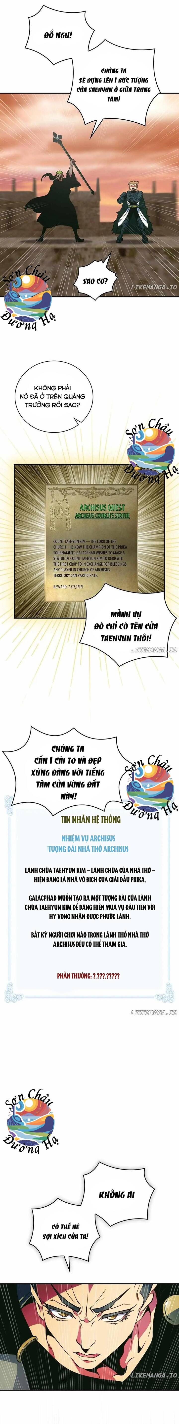 Ta Sinh Ra Để Làm Người Vĩ Đại Chapter 206 - Next Chapter 207