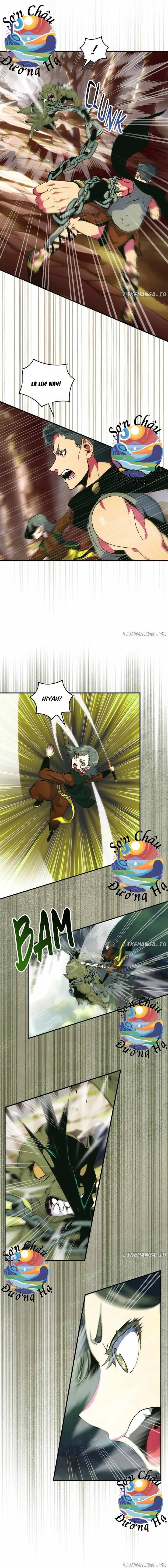 Ta Sinh Ra Để Làm Người Vĩ Đại Chapter 206 - Next Chapter 207