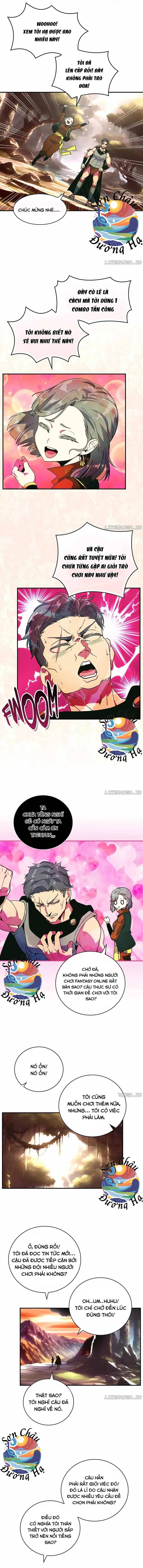 Ta Sinh Ra Để Làm Người Vĩ Đại Chapter 206 - Next Chapter 207