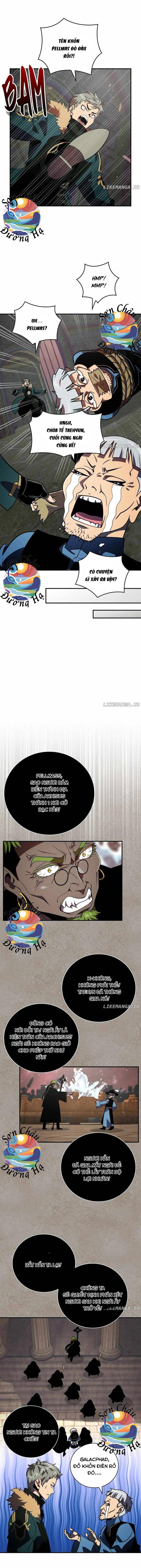 Ta Sinh Ra Để Làm Người Vĩ Đại Chapter 206 - Next Chapter 207