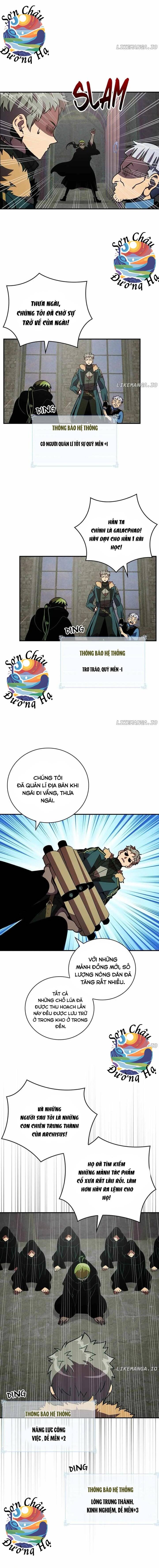 Ta Sinh Ra Để Làm Người Vĩ Đại Chapter 206 - Next Chapter 207