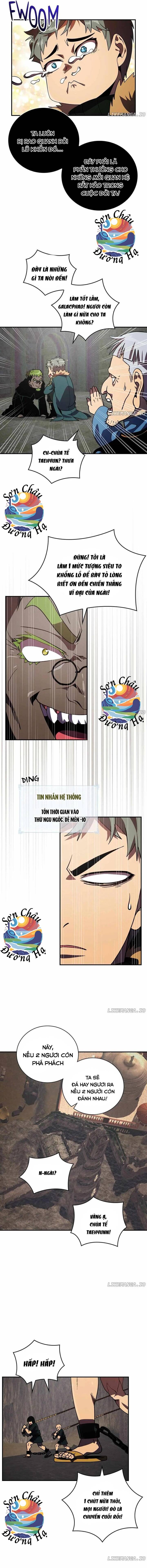 Ta Sinh Ra Để Làm Người Vĩ Đại Chapter 206 - Next Chapter 207