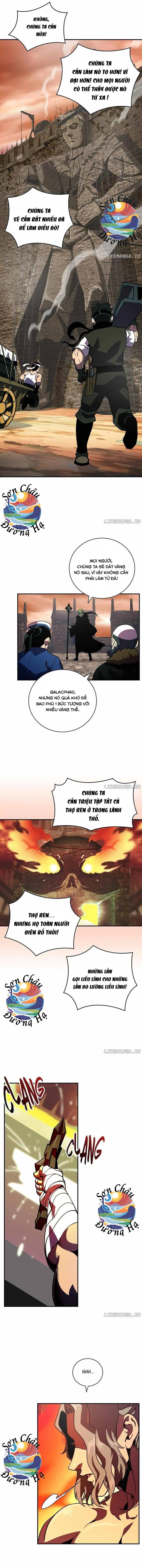 Ta Sinh Ra Để Làm Người Vĩ Đại Chapter 206 - Next Chapter 207