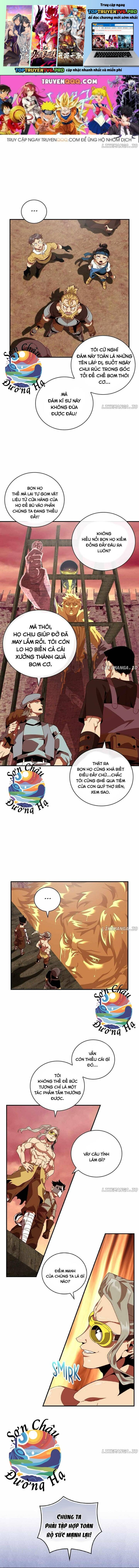 Ta Sinh Ra Để Làm Người Vĩ Đại Chapter 207 - Next Chapter 208