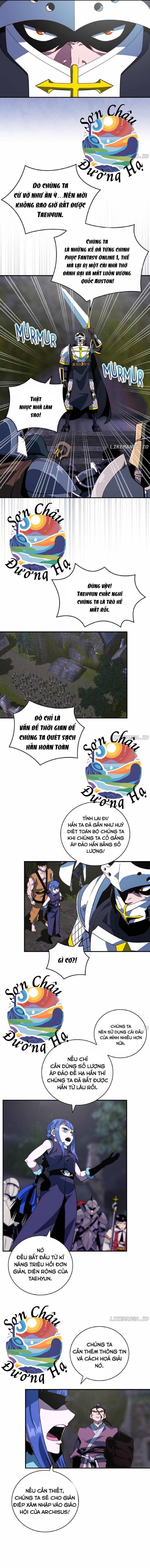 Ta Sinh Ra Để Làm Người Vĩ Đại Chapter 207 - Next Chapter 208