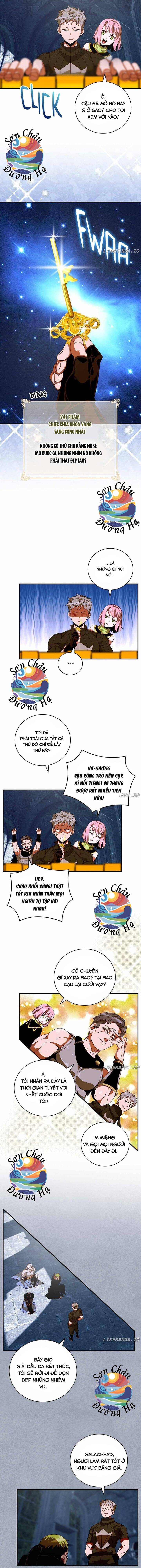 Ta Sinh Ra Để Làm Người Vĩ Đại Chapter 207 - Next Chapter 208