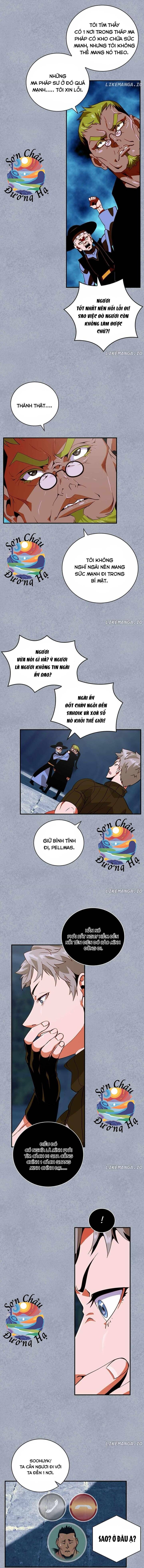 Ta Sinh Ra Để Làm Người Vĩ Đại Chapter 207 - Next Chapter 208