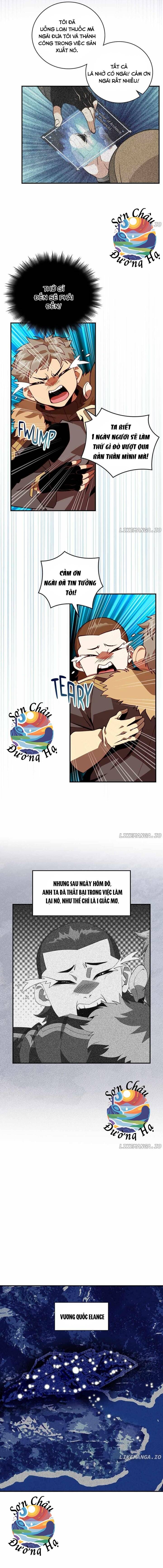 Ta Sinh Ra Để Làm Người Vĩ Đại Chapter 207 - Next Chapter 208