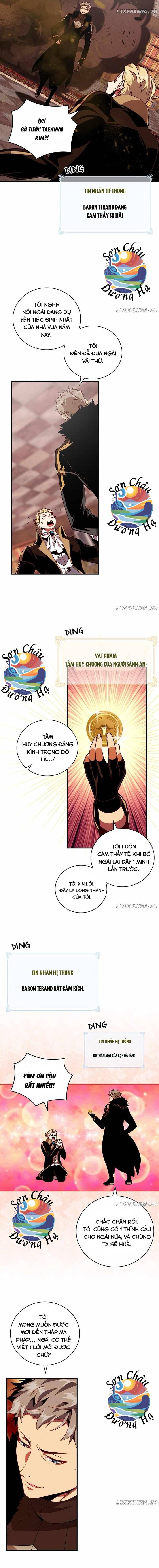 Ta Sinh Ra Để Làm Người Vĩ Đại Chapter 207 - Next Chapter 208