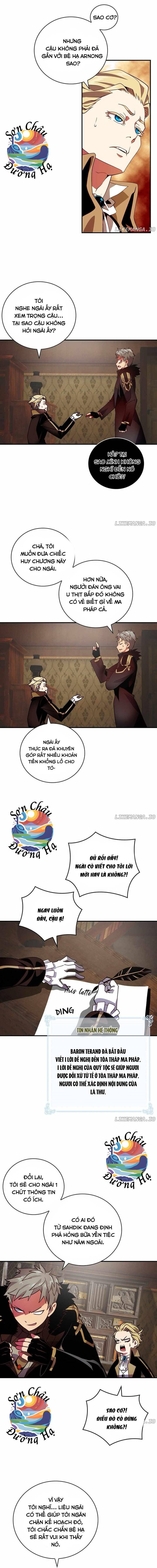 Ta Sinh Ra Để Làm Người Vĩ Đại Chapter 207 - Next Chapter 208
