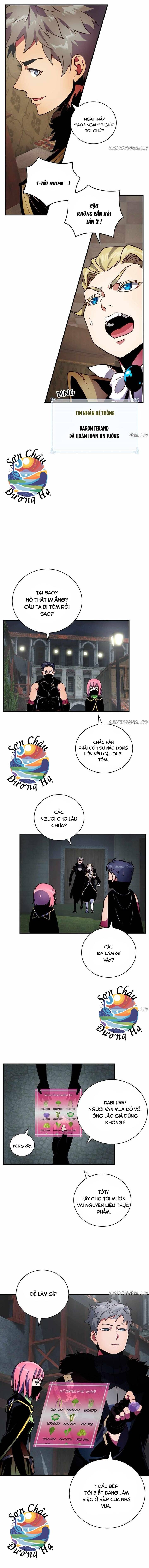 Ta Sinh Ra Để Làm Người Vĩ Đại Chapter 207 - Next Chapter 208