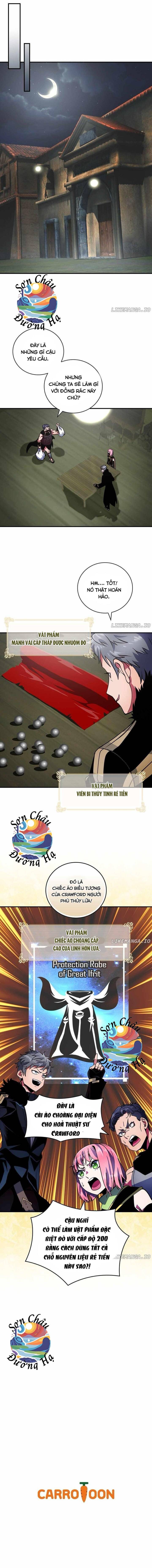 Ta Sinh Ra Để Làm Người Vĩ Đại Chapter 207 - Next Chapter 208