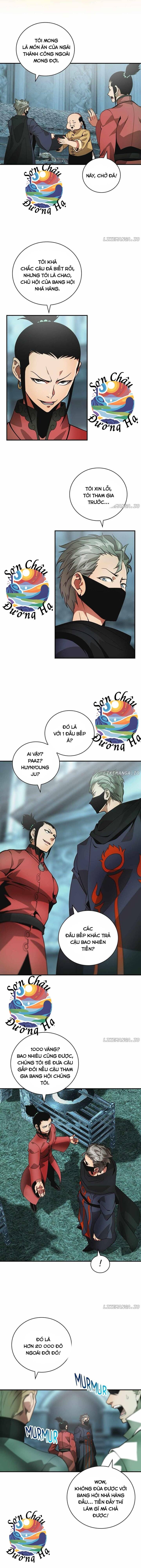Ta Sinh Ra Để Làm Người Vĩ Đại Chapter 208 - Next Chapter 209