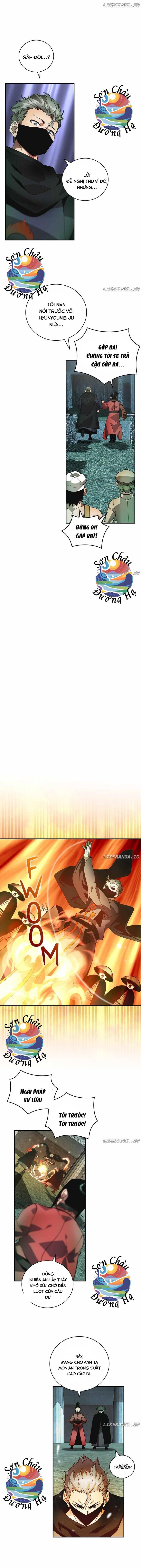 Ta Sinh Ra Để Làm Người Vĩ Đại Chapter 208 - Next Chapter 209