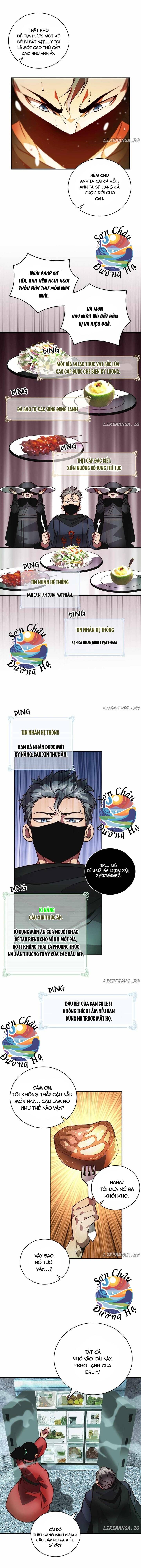 Ta Sinh Ra Để Làm Người Vĩ Đại Chapter 208 - Next Chapter 209