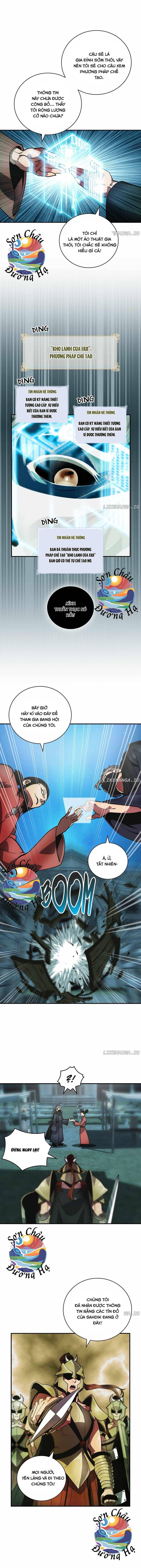 Ta Sinh Ra Để Làm Người Vĩ Đại Chapter 208 - Next Chapter 209
